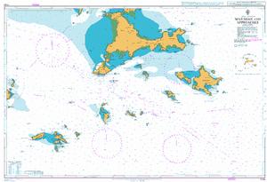 Cabot Strait and Iles de la Madeleine