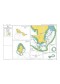 Islands and Reefs between Fiji, Samoa and Tonga