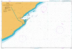 Approaches to Bur Sa`id (Port Said)