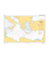 Mer Méditerranée - Bassin oriental