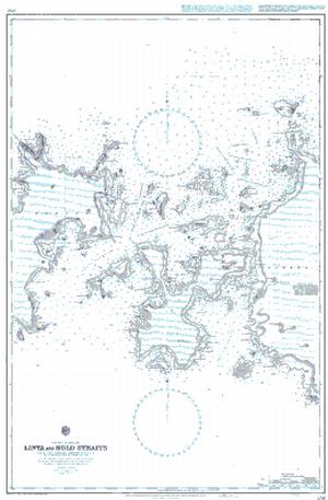 Linta and Molo Straits