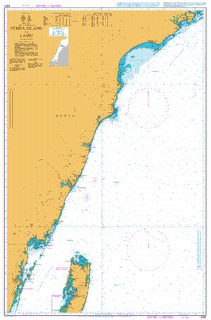 Pemba Island to Lamu