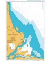 Northern Approaches to Rio Amazonas