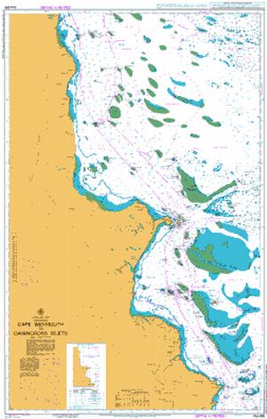 Cape Weymouth to Cairncross Islets