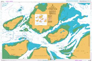 Approaches to Thursday Island