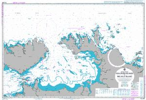 Goulburn Islands to Melville Island