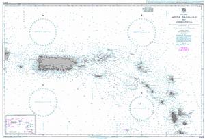 Mona Passage to Dominica