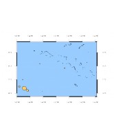 Iles Tuamotu (partie Ouest), de Tahiti à Rangiroa et Makemo