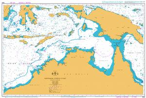 Australia  North Coast  Adjacent Waters