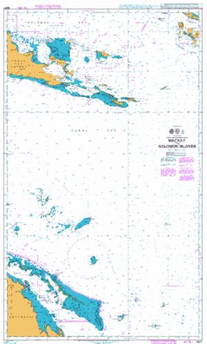 Mackay to Port Moresby