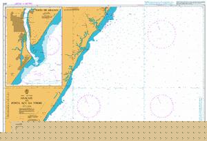 Aracaju to Ponta Acu da Torre
