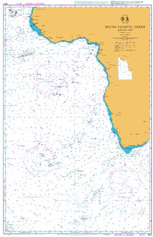 South Atlantic Ocean  Eastern Part