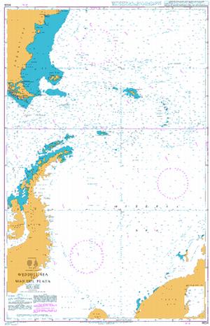 Weddell Sea to Mar del Plata
