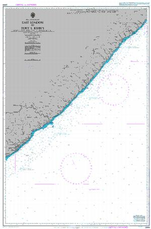 East London to Port S Johns