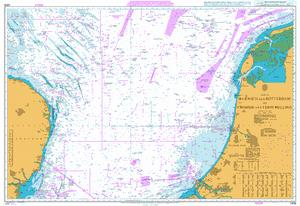 Harwich and Rotterdam to Cromer and Terschelling
