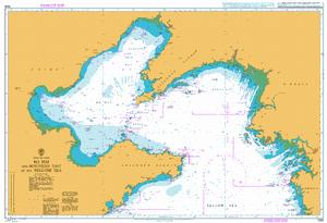 Bo Hai and Northern Part of the Yellow Sea