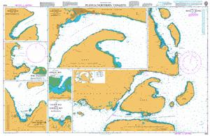 Plans in Northern Vanuatu