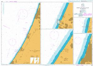 Ports on the Coast of Israel