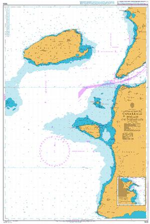 Approaches to Canakkale Bogazi (The Dardanelles)