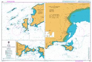 Plans on the South and West Coasts of Dyfed