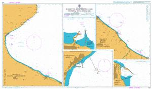 Barletta, Manfredonia and Ortona, with Approaches