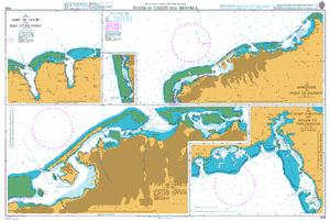 Plans in Tahiti and Moorea