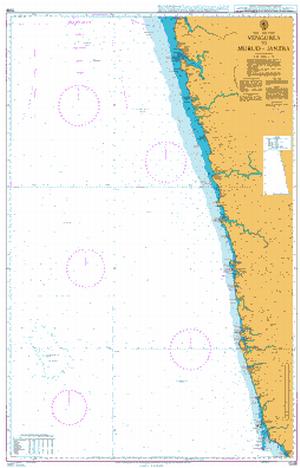 Vengurla to Murud-Janjira
