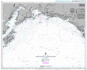 Cross Sound to Kodiak Island