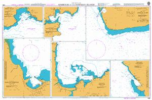 Harbours in the Hawaiian Islands