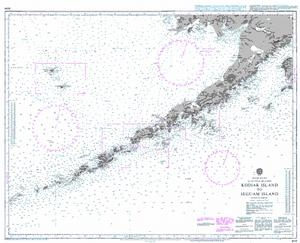 Kodiak Island to Seguam Island
