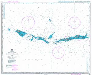 Seguam Island to Attu Island