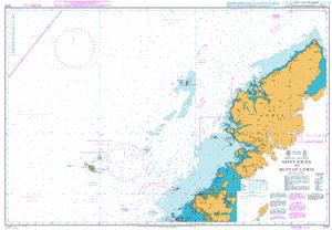 Saint Kilda to Butt of Lewis