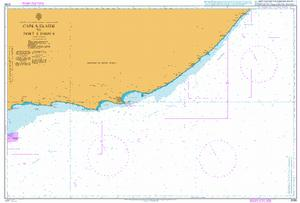 Cape St Blaize to Port St John's