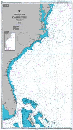 Delaware Bay to Straits of Florida