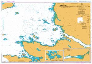 Ballynakill and Killary Harbours with Approaches