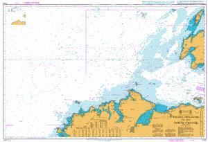 Western Approaches to the North Channel