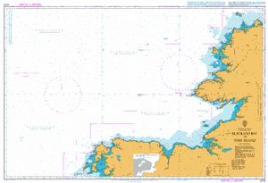 Blacksod Bay to Tory Island