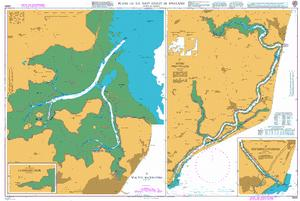 Plans on the East Coast of England