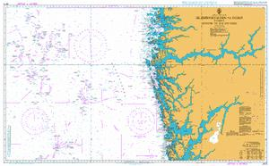 Selbjornsfjorden to Floro including Offshore Oil and Gas