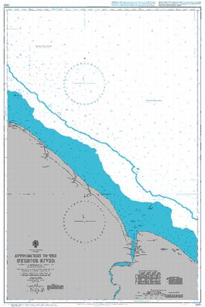 Approaches to the Berbice River