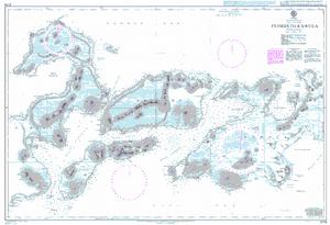 Straits between Flores and Lomblen