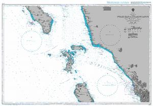 Pulau Ilir to Pulau Nyamuk