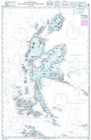 Halmahera and the Adjacent Islands