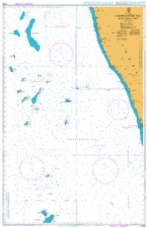 Lakshadweep Sea - Northern Part