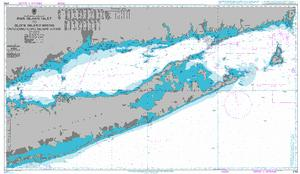 Fire Island Inlet to Block Island Sound including Long Is