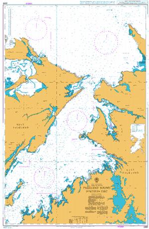 Falkland Sound  Northern Part