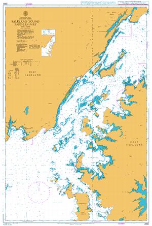 Falkland Sound  Southern Part