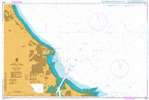 Approaches to Tees Bay