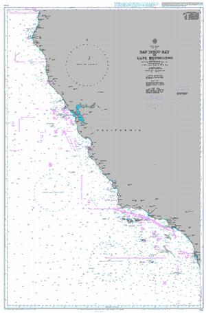 San Diego Bay to Cape Mendocino