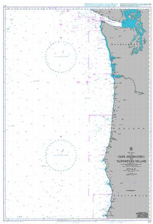Cape Mendocino to Vancouver Island